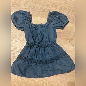 too big for my daughter